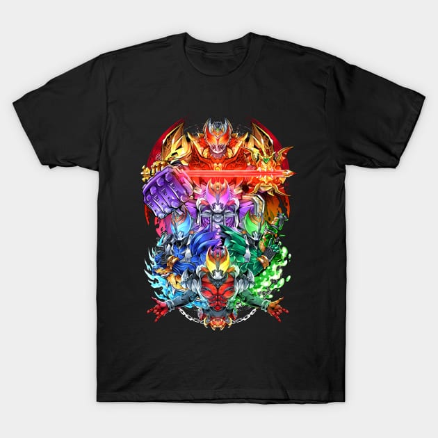 Untitled T-Shirt by Ashmish